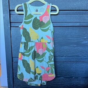 Tea Collection Pastel Floral Top